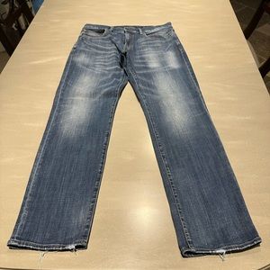 Men’s Lucky Brand jean size 33 x 32